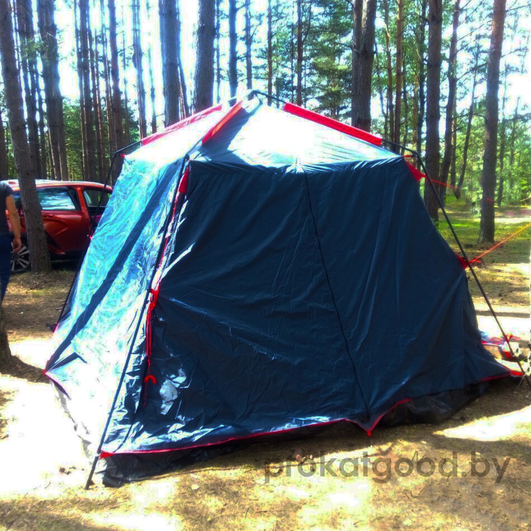 Шатер-палатка <br> Sol Lite Bungalow Шатер палатка sol bungalow на прокат, в аренду 2