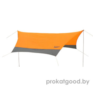 Тент со стойками Тент со стойками tramp lite tent orange на прокат, в аренду